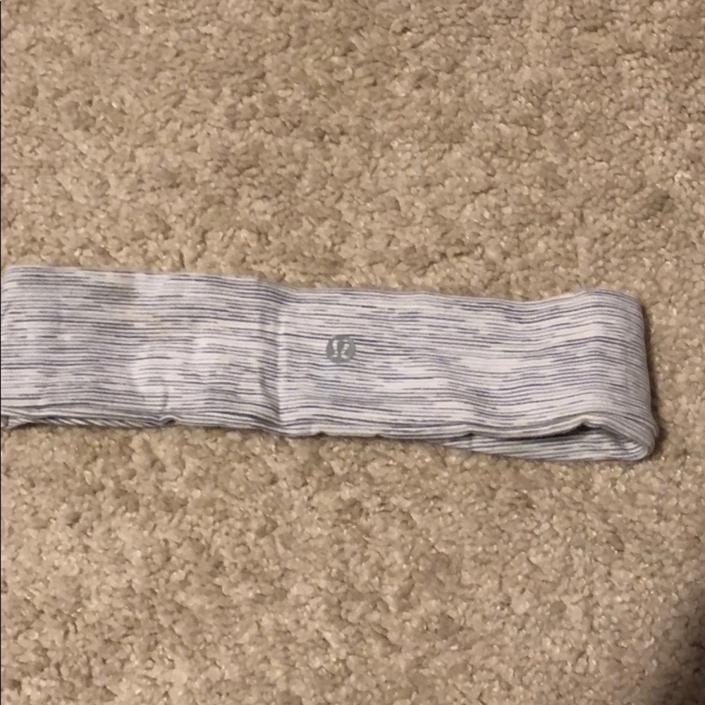 Lululemon headband